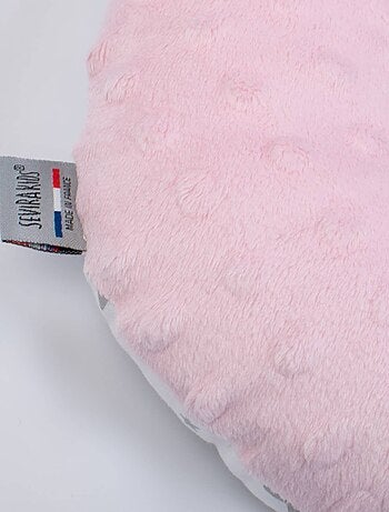Cuscino poggiatesta per neonato in mussola di cotone | SEVIRA KIDS