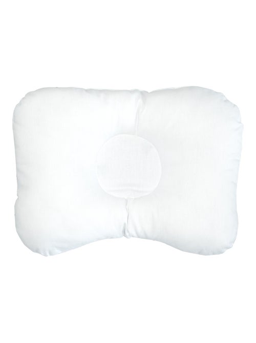 Cuscino poggiatesta per neonato in mussola di cotone | sevira kids | sevira kids - Kiabi Cuscino poggiatesta per neonato in mussola di cotone | sevira kids | sevira kids - Kiabi