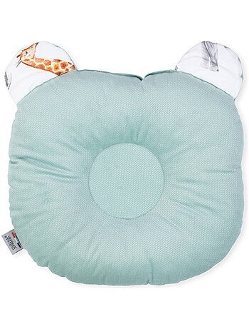 Cuscino poggiatesta per neonato in mussola di cotone | SEVIRA KIDS