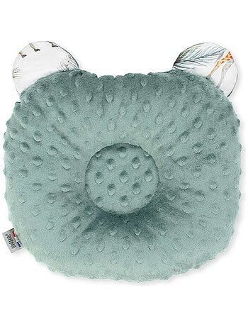 Cuscino poggiatesta per neonato in mussola di cotone | SEVIRA KIDS