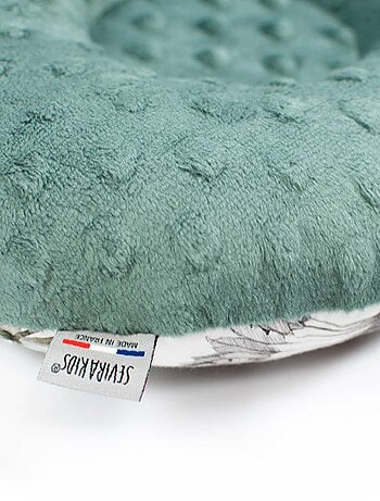 Cuscino poggiatesta per neonato in mussola di cotone | SEVIRA KIDS