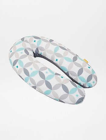 Cuscino premaman con stampa grafica