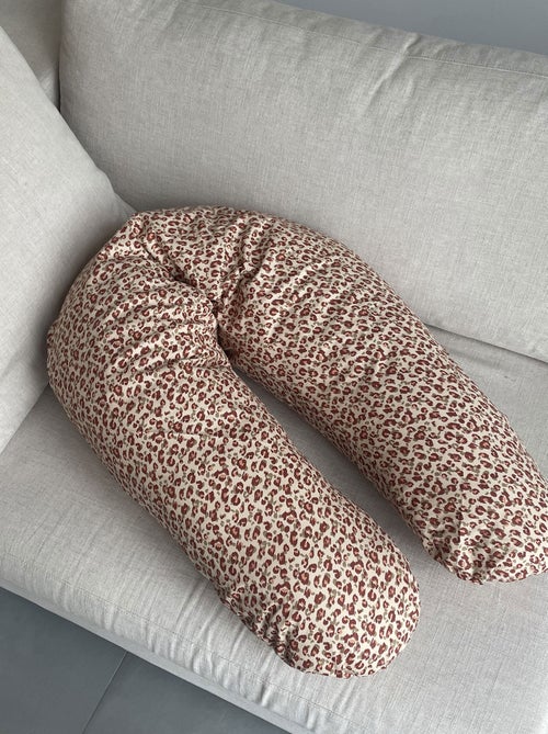 Cuscino premaman con stampa leopardata - Kiabi
