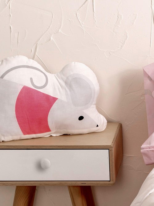 Cuscino Pumpkin "Happyfriday" - Kiabi