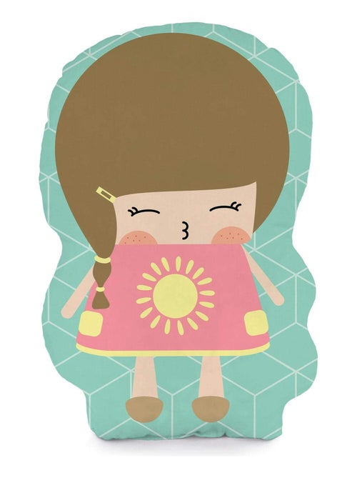 Cuscino Rainbow "Happyfriday" - Kiabi