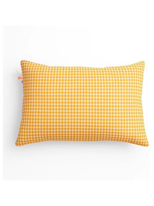 Cuscino rettangolare in cotone biologico - Kiabi