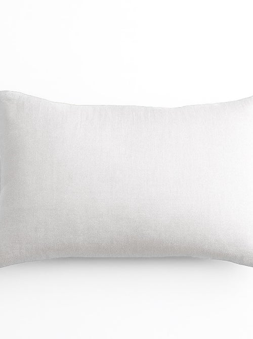 Cuscino rettangolare in cotone biologico - Kiabi