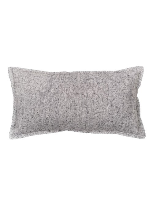 Cuscino rettangolare in cotone spazzolato - Kiabi