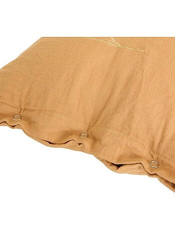 Cuscino lili rosa antico 50x30cm