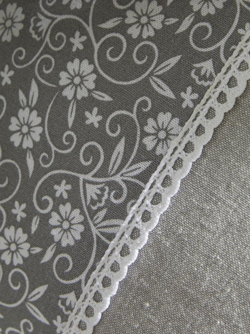 Cuscino ricamato - Kiabi