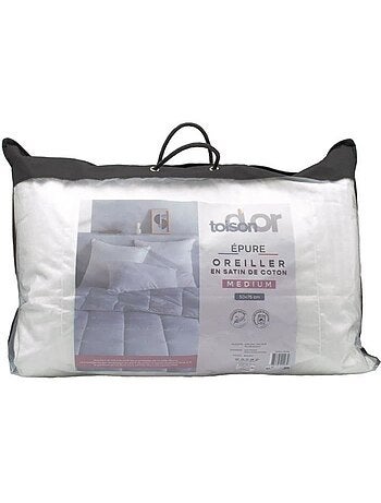 Cuscino rigido in 100% cotone