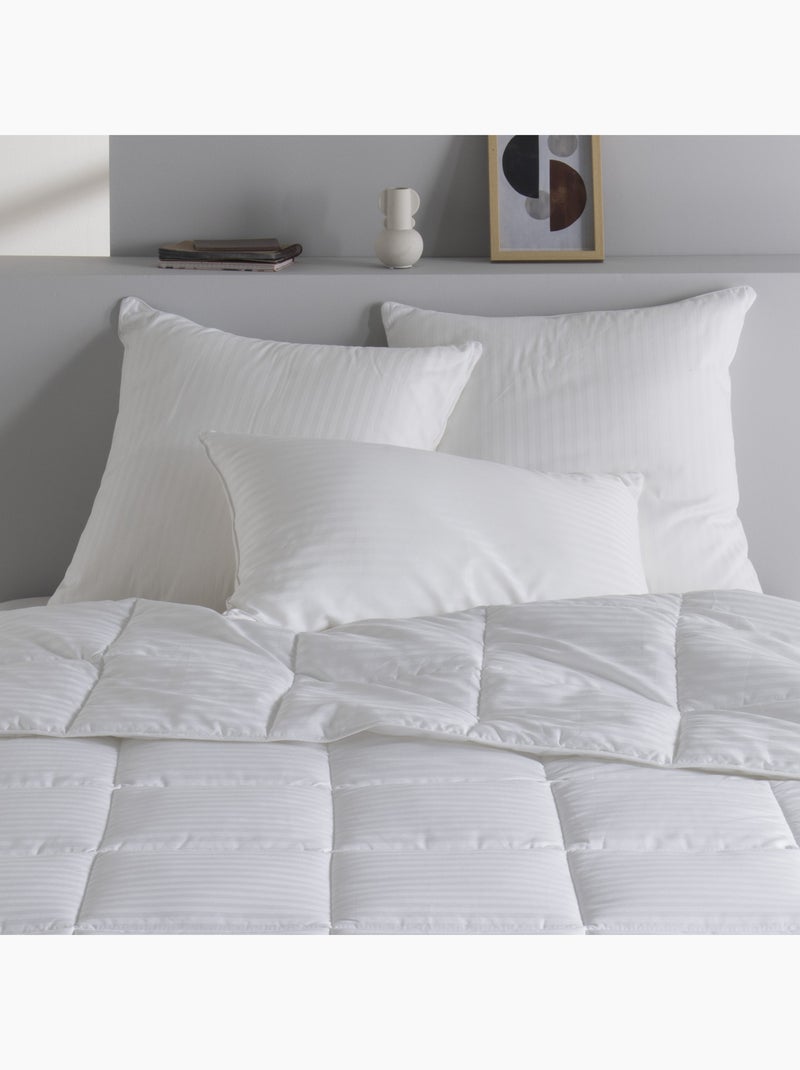 Cuscino rigido in 100% cotone Bianco - Kiabi