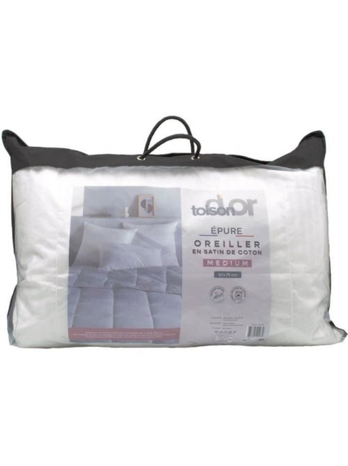 Cuscino rigido in 100% cotone - Kiabi Cuscino rigido in 100% cotone - Kiabi