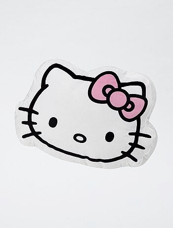 Cuscino sagomato stampato 'Hello kitty'