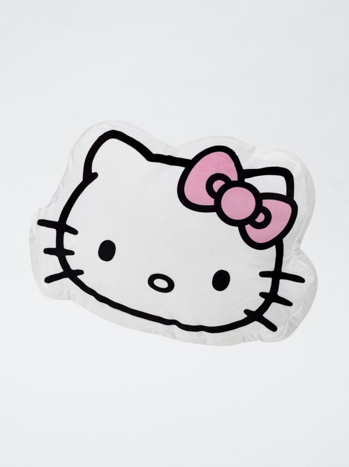 Cuscino sagomato stampato 'Hello kitty' - Kiabi