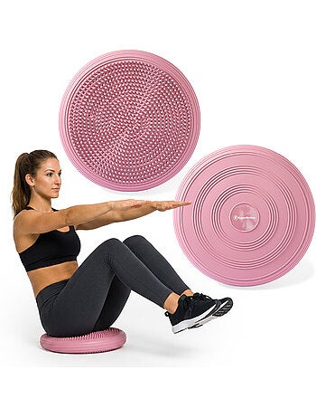 Cuscino sensomotorio hypermotion balactiv per postura ed equilibrio
