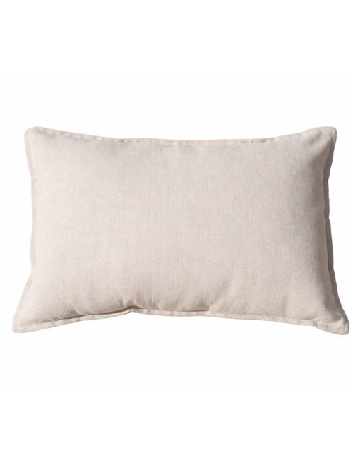 Cuscino sfoderabile in tessuto olefinico per esterni - Kiabi