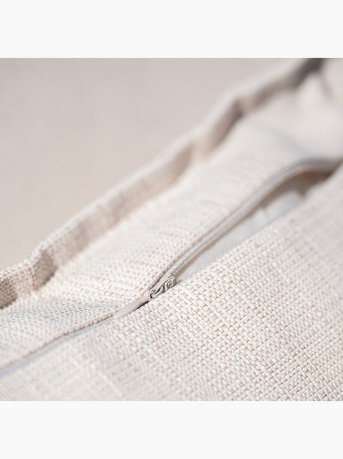 Cuscino sfoderabile in tessuto olefinico per esterni - Kiabi