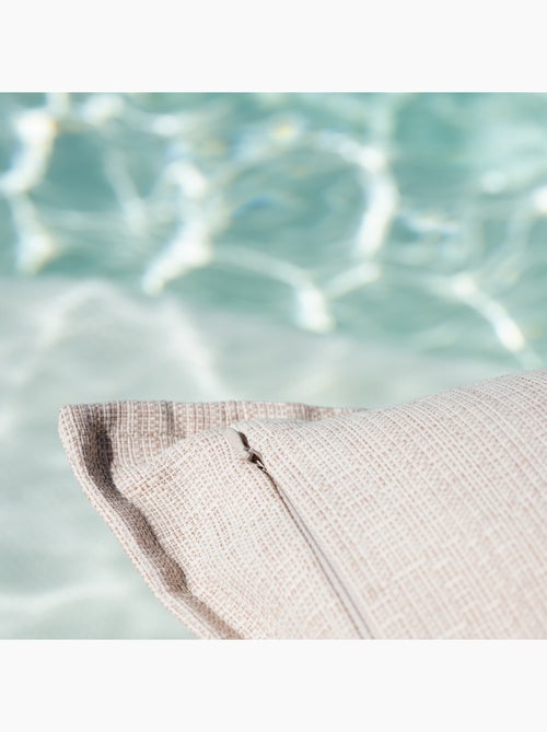 Cuscino sfoderabile in tessuto olefinico per esterni - Kiabi