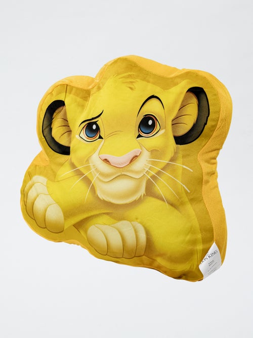 Cuscino \'Simba\' \'Disney\' fantasia - Kiabi