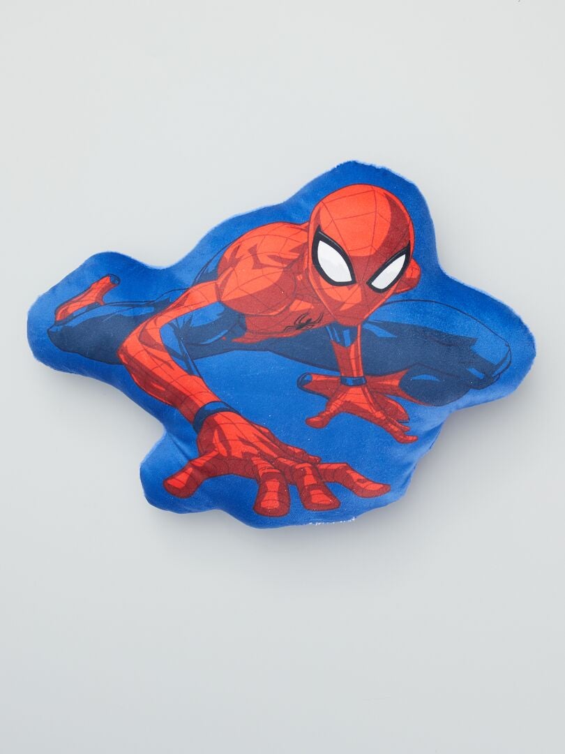 Cuscino 'Spider Man' rosso - Kiabi