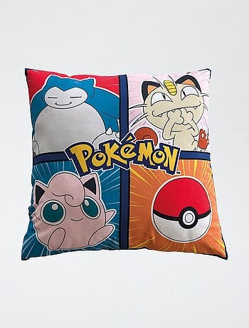 Cuscino stampato 'Pokemon'
