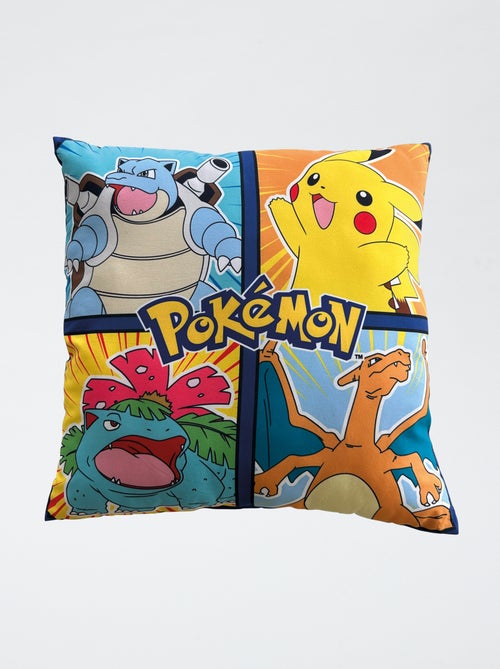 Cuscino stampato 'Pokemon' - Kiabi