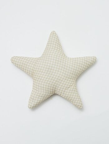 Cuscino stella - Kiabi Home