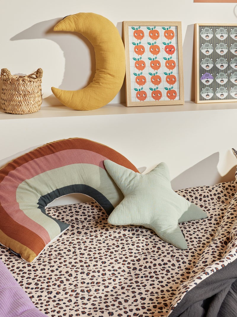 Cuscino stella - Kiabi Home VERDE - Kiabi