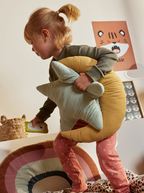 Cuscino stella - Kiabi Home - Kiabi