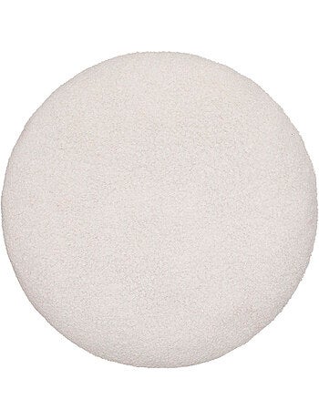 Cuscino subli bianco avorio d40cm