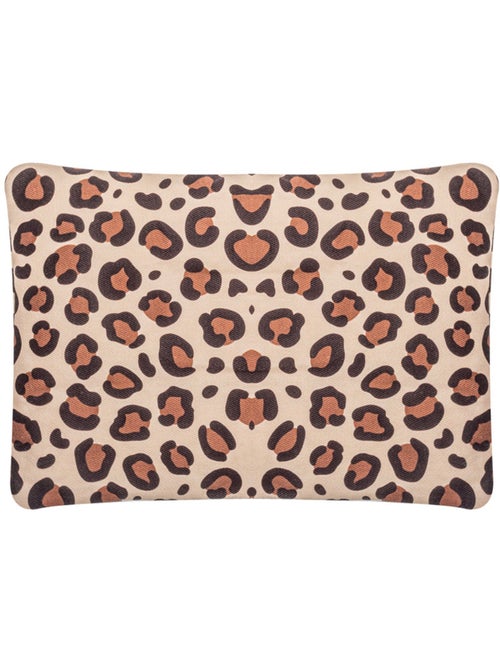 Cuscino termico con motivo leopardato - Kiabi