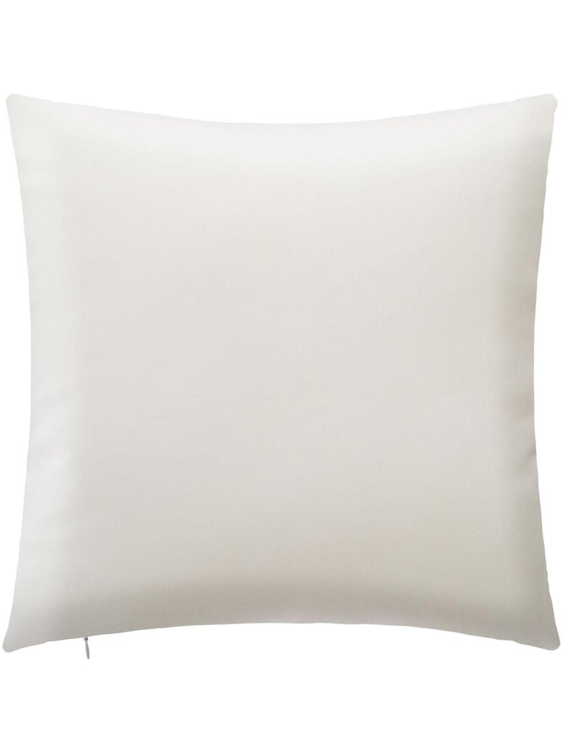 Cuscino Unicorno con nappe Bianco - Kiabi