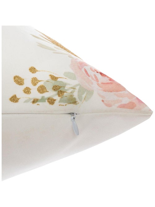 Cuscino Unicorno con nappe - Kiabi