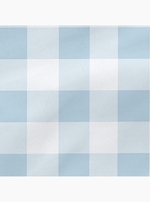 Cuscino Vichy "Happyfriday" - Kiabi