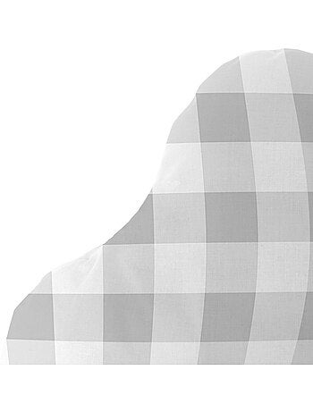 Cuscino Vichy "Happyfriday