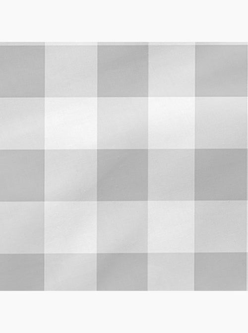 Cuscino Vichy "Happyfriday" - Kiabi