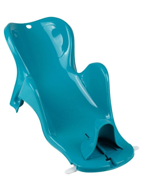 Cuscino/doccetta da bagno per bebè Thermobaby Daphné regolabile, ventose - Kiabi Cuscino/doccetta da bagno per bebè Thermobaby Daphné regolabile, ventose - Kiabi