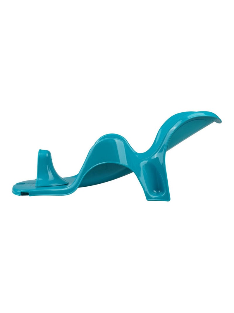 Cuscino/doccetta da bagno per bebè Thermobaby Daphné regolabile, ventose Blu - Kiabi