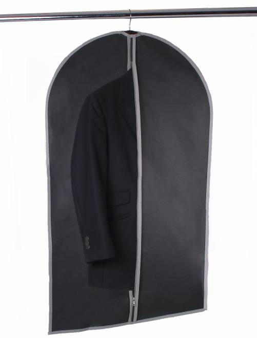 Custodia per abiti da appendere - grigio - Kiabi - 5.00€