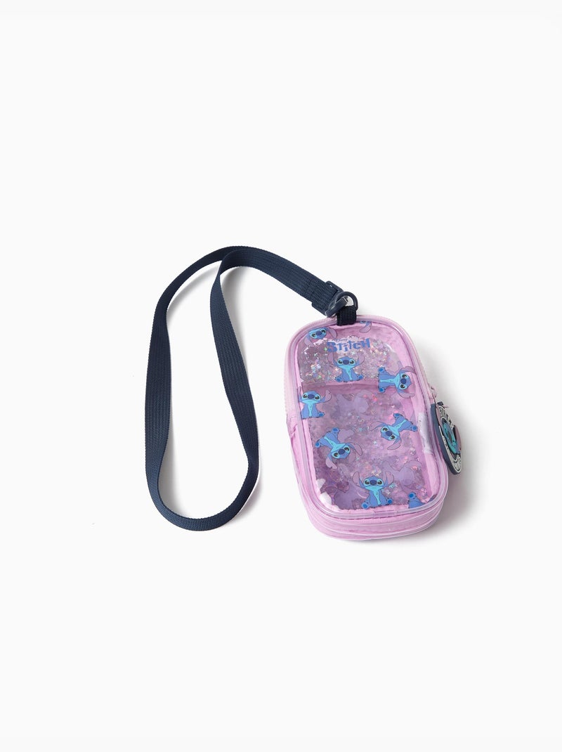 Custodia per cellulare 'stitch' â©disney, mo fashion Rosa - Kiabi