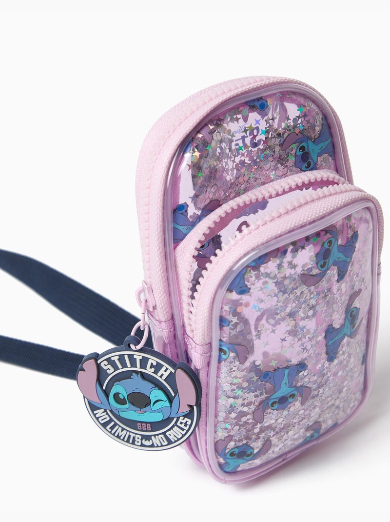 Custodia per cellulare 'stitch' â©disney, mo fashion Rosa - Kiabi