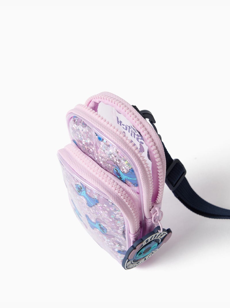 Custodia per cellulare 'stitch' â©disney, mo fashion Rosa - Kiabi