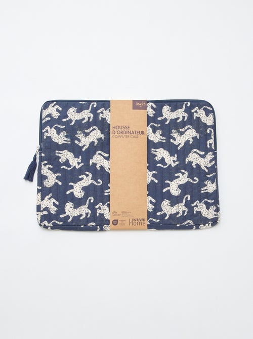 Custodia per computer (36x25 cm) - Kiabi Home - Kiabi Custodia per computer (36x25 cm) - Kiabi Home - Kiabi