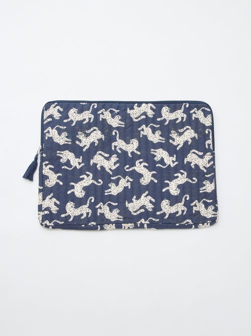 Custodia per computer (36x25 cm) - Kiabi Home - Kiabi Custodia per computer (36x25 cm) - Kiabi Home - Kiabi