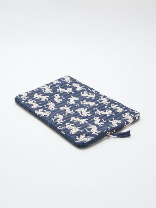 Custodia per computer (36x25 cm) - Kiabi Home - Kiabi Custodia per computer (36x25 cm) - Kiabi Home - Kiabi