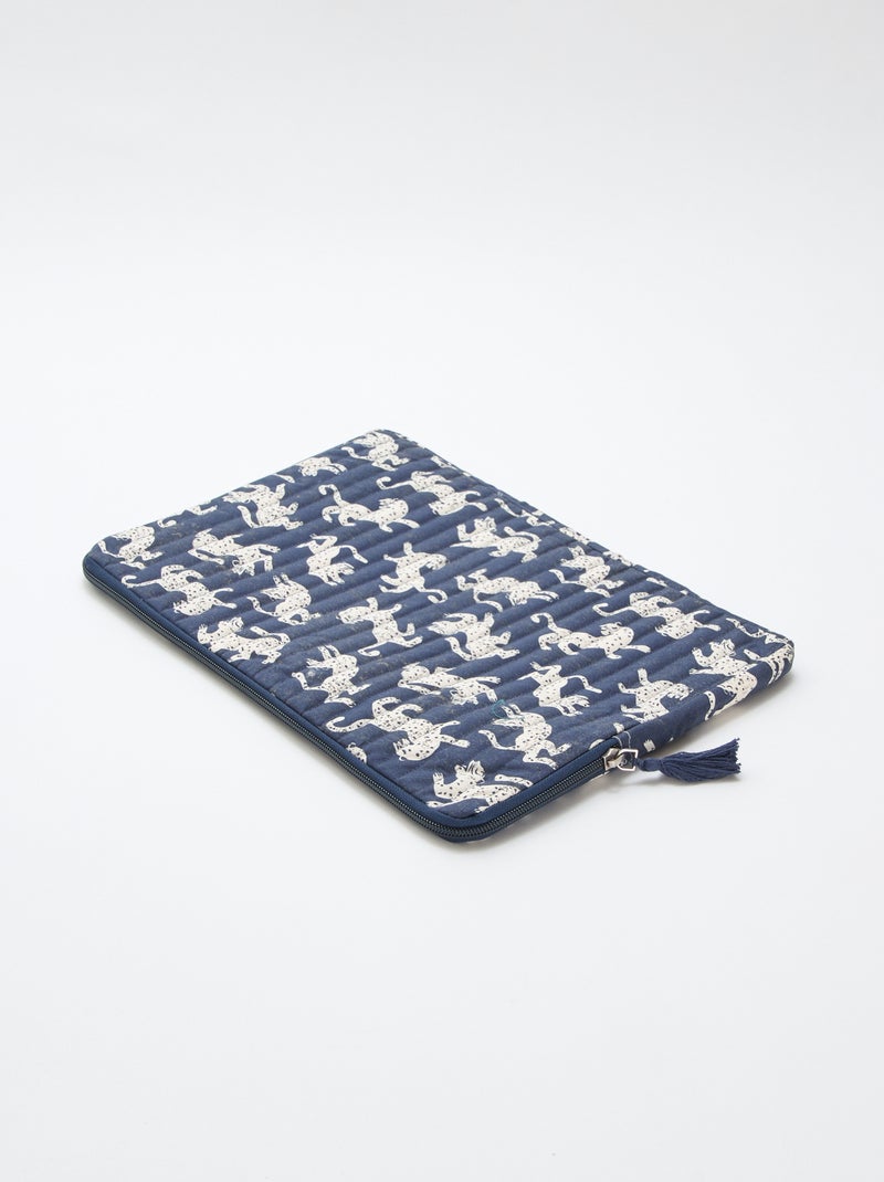Custodia per computer (36x25 cm) - Kiabi Home Bianco - Kiabi