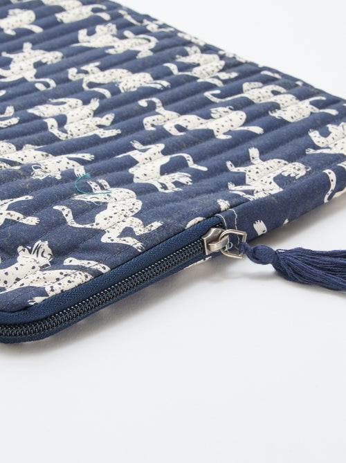 Custodia per computer (36x25 cm) - Kiabi Home - Kiabi Custodia per computer (36x25 cm) - Kiabi Home - Kiabi