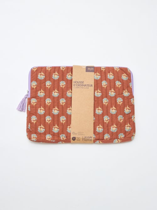 Custodia per computer (36x25 cm) - Kiabi Home - Kiabi Custodia per computer (36x25 cm) - Kiabi Home - Kiabi