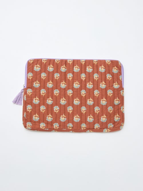 Custodia per computer (36x25 cm) - Kiabi Home - Kiabi Custodia per computer (36x25 cm) - Kiabi Home - Kiabi